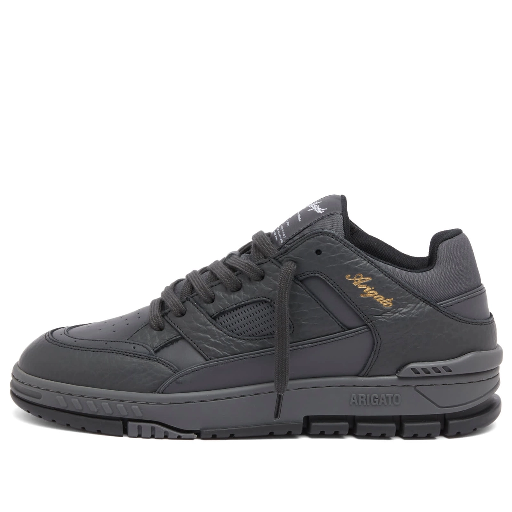 Axel Arigato Men's Area Lo Sneaker Black
